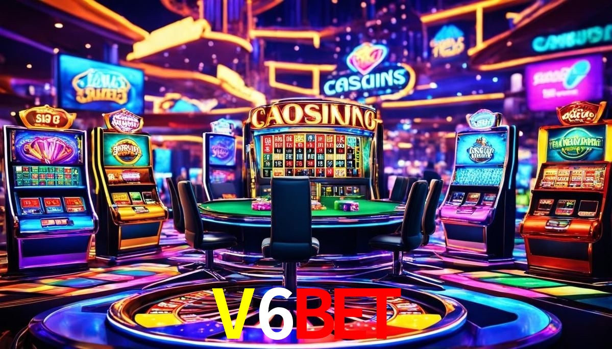 Bônus de Boas-vindas V6BET