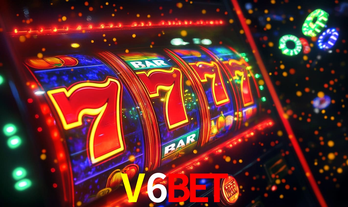 V6BET: Seu Cassino Premiado com Pagamentos Rápidos