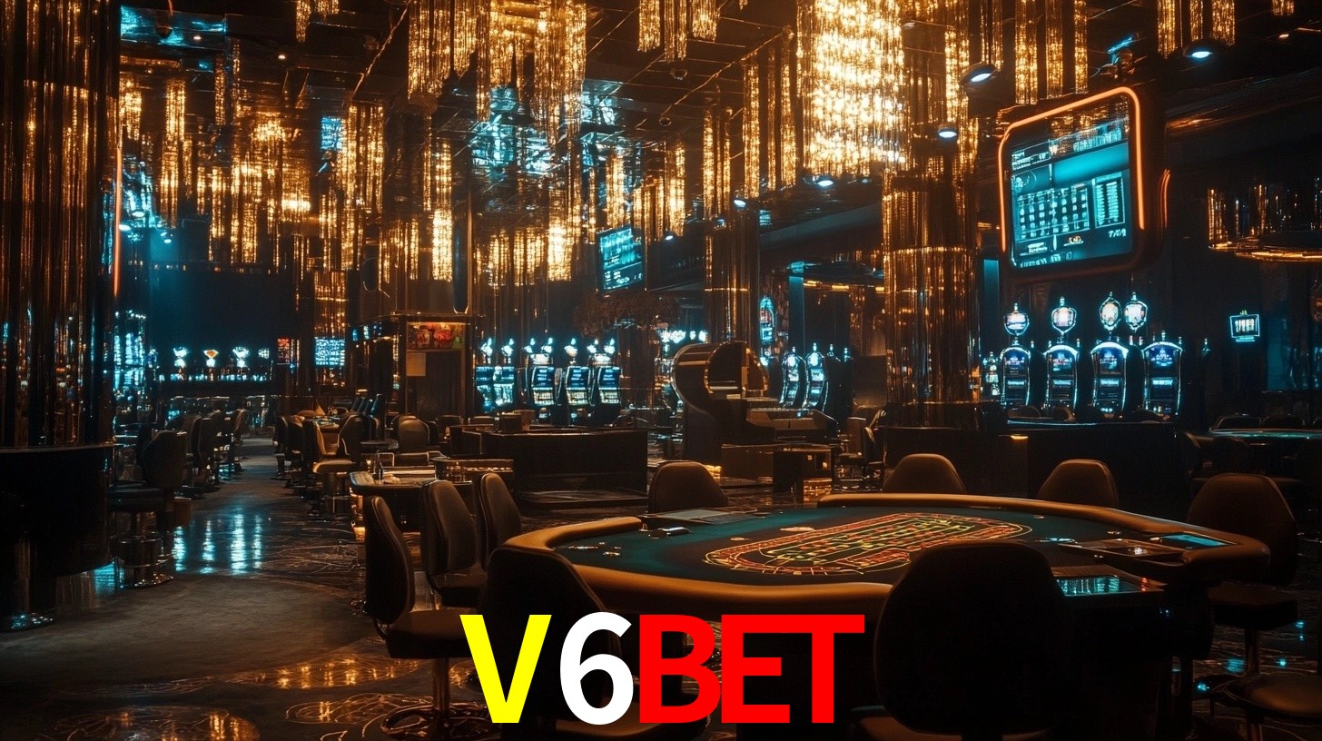 V6BET - Desafio de Alto Risco - V6BET CASINO
