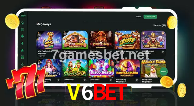 V6BET aplicativo