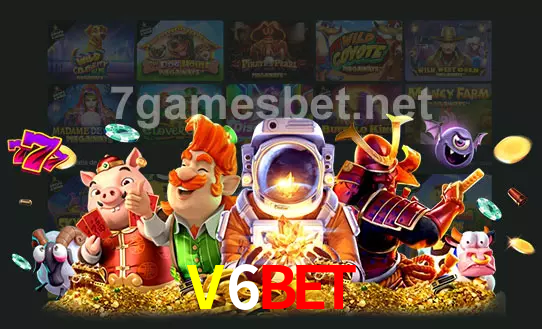 cassino V6BET