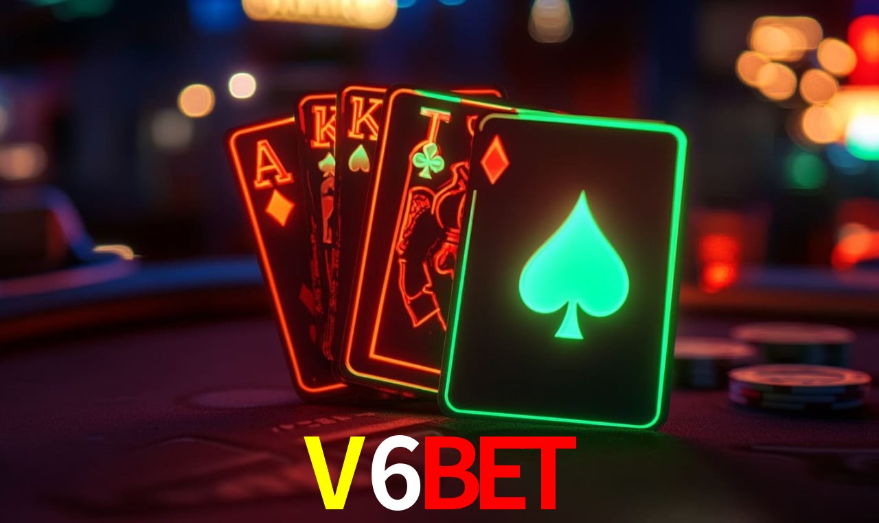 Jackpots e promoções na V6BET
