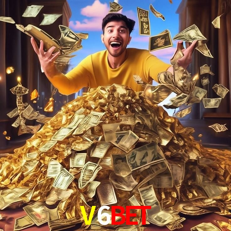 Bônus de Boas-vindas V6BET