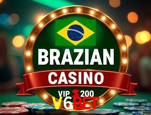 Biblioteca de slots populares na V6BET