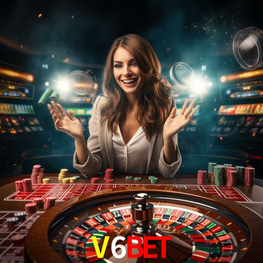 Bônus de boas-vindas na V6BET
