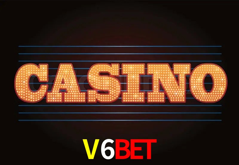 Apostas de Tênis V6BET