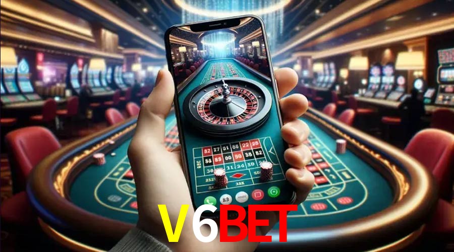 Account Benefits V6BET