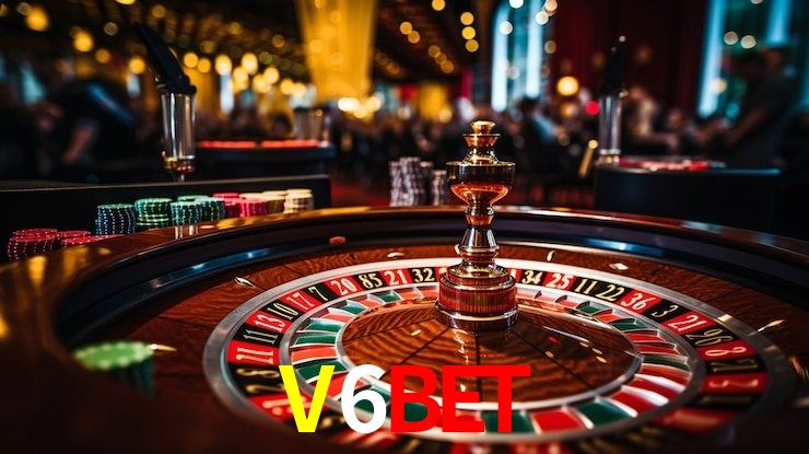 APP oficial da V6BET para mobile