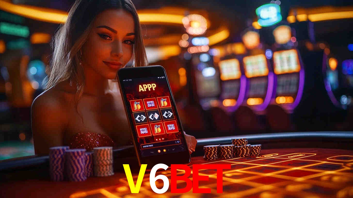 Apostas Esportivas na V6BET: Um Guia Completo