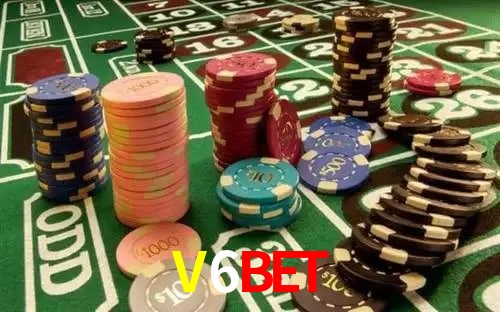 Apostas com odds competitivas na V6BET