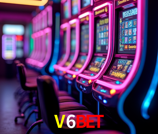 Loterias online na V6BET