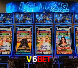 Descubra o Mundo do Cassino Online com V6BET