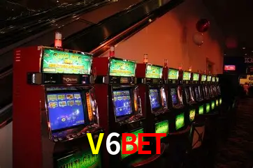 Descubra a Magia dos Jogos de Arcade no V6BET