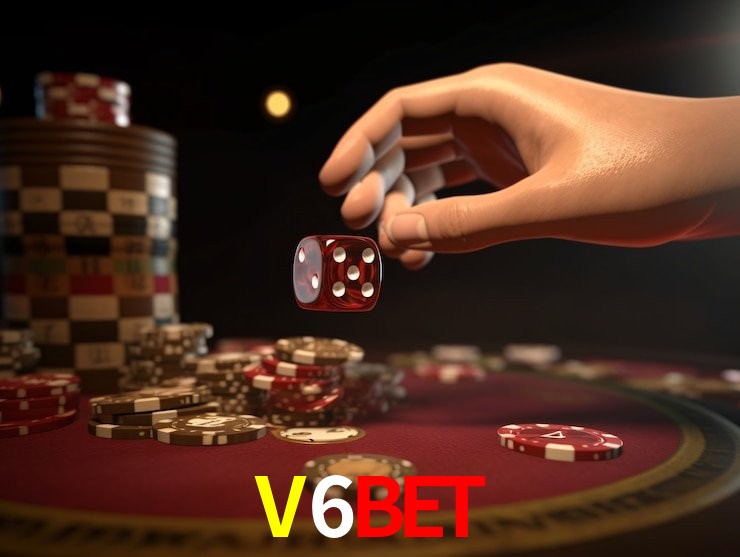 Recursos de Bônus V6BET