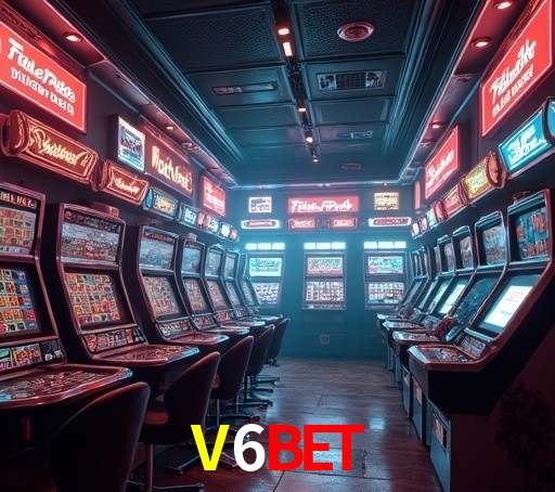 Bônus e promoções da V6BET