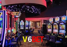 Jogos populares e pagamentos rápidos na V6BET