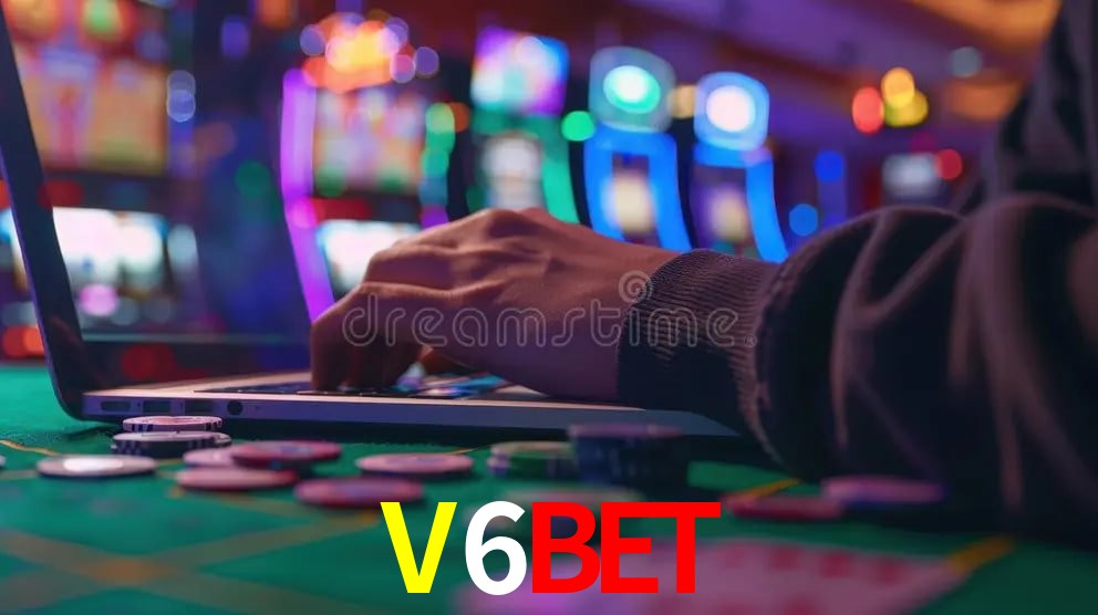 Página oficial no Facebook da V6BET
