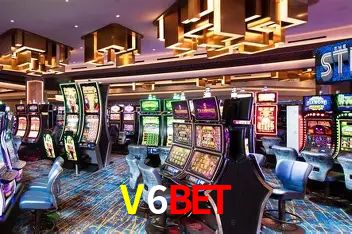 Inovações de Jogos na V6BET: O Futuro das Experiências Interativas