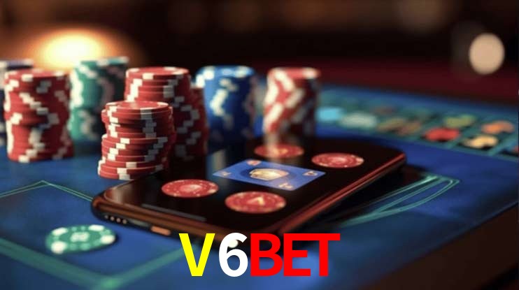 Casino Ao Vivo V6BET