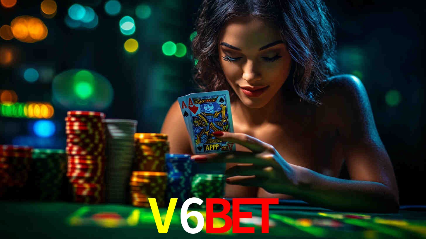 Apostas Esportivas na V6BET: Um Guia Completo