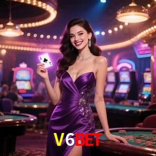 Interface do App V6BET