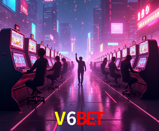 PIX Instantâneo V6BET