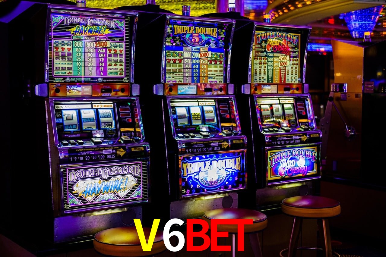 Mesa de Blackjack V6BET