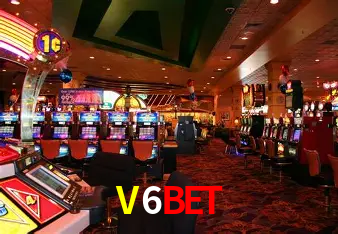 Descubra o Mundo do Cassino Online com V6BET
