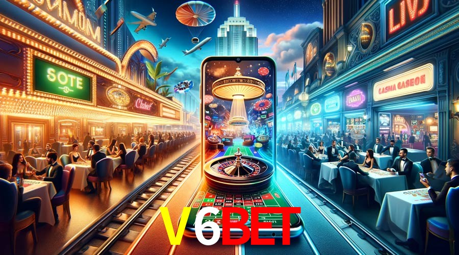 API Integration V6BET