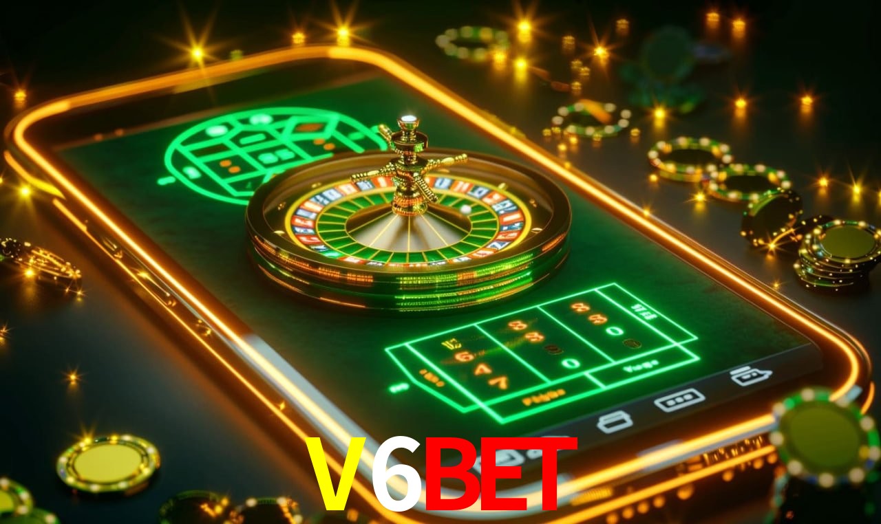 Tecnologia da Plataforma V6BET
