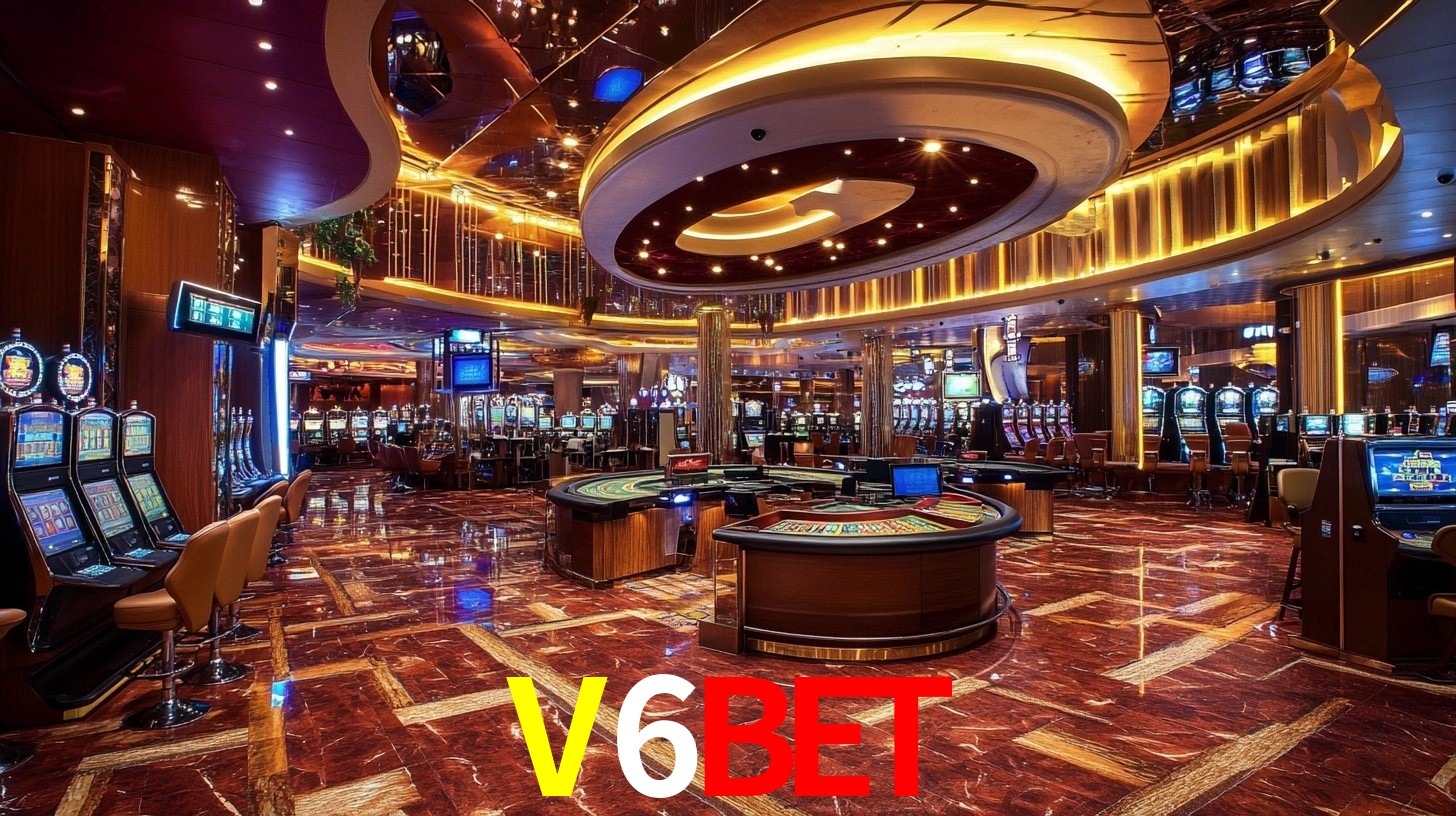 Roulette Table V6BET